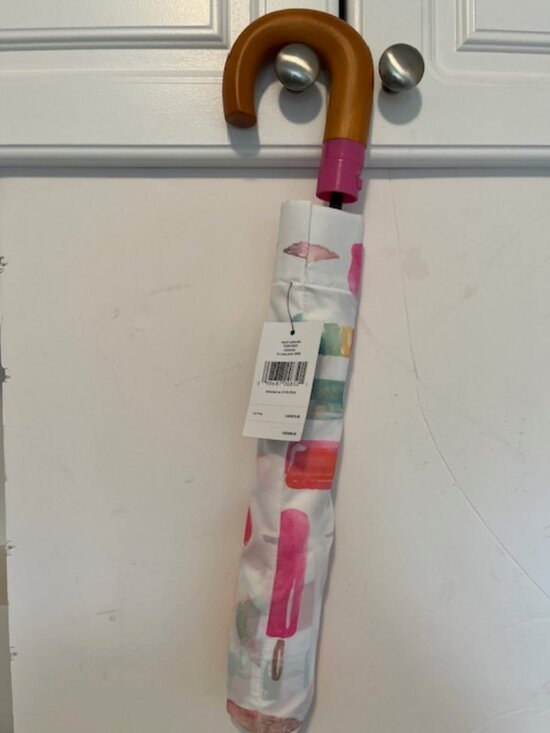 kate spade Accessories - Kate Spade ice pop print umbrella.